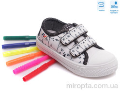 Кеди R107850361 р: 25-30, в упаковці: 8 пар, купити тільки гуртом