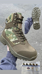 Черевики Gepard Alfa (Розмір: 41-45) Water proof "Антипрокол" №810798