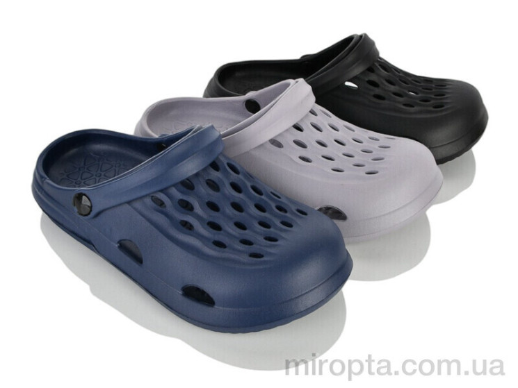 Крокси 4400-860 mix р: 40-45, в упаковці: 12 пар, купити тільки гуртом - 1178849