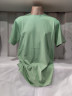 Футболка чоловіча трикотаж (р: 2XL-6XL) 8 кол в уп. 5 шт №156230 - 