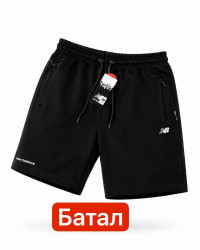 Шорти чоловічі "NB" комбінований (р: 2XL-6XL) в упаковці 5 шт. №386878