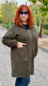 Кардиган жіночий, альпака м. 3752 (р. 52-54, 56-58, 60-62, 64-66) №409858 - 