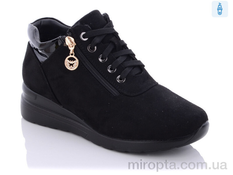 Черевики F671-4 р: 37-41, в упаковці: 8 пар, купити тільки гуртом - 572048