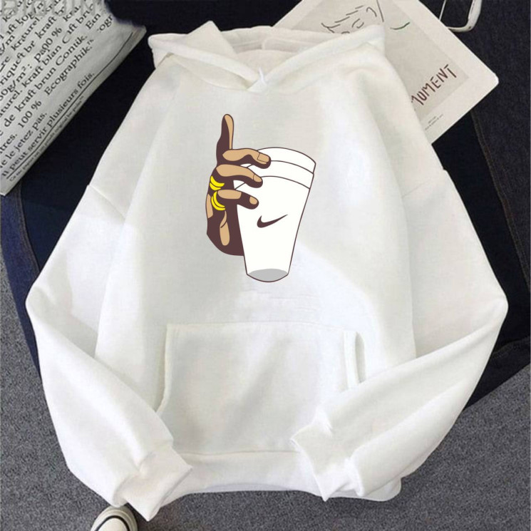 Худі UNISEX 724, тринитка на флісі, (р. 38-42; 42-46; 46-50; 50-54; 54-58 ), №306930 - 