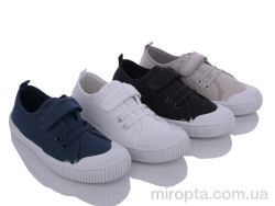 Кеди 2350A mix р: 31-36, в упаковці: 24 пар, купити тільки гуртом