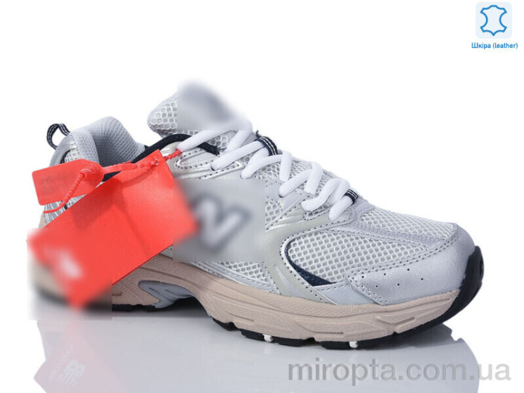 Кросівки MR530KA(42) р: 36-41, в упаковці: 8 пар, купити тільки гуртом - 952861