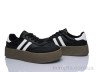 Кросівки Prime PR-T1 black р: 37-40, в упаковці: 8 пар, купити тільки гуртом - 1180339