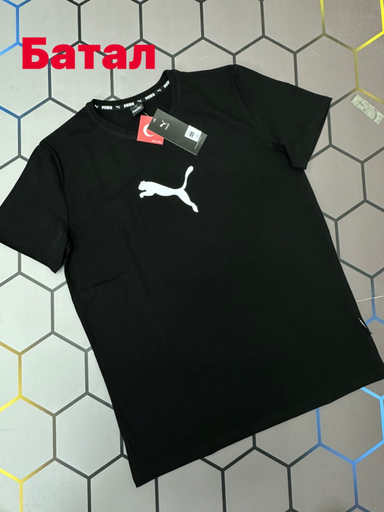 Футболка чоловіча "4375" (р: 2XL-6XL) в упаковці 5 шт. №371043 - AlexClothes SER2276