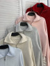 Кофта жіноча "87051-1" машинна в'язка (р: one size) 5 кольорів, в упаковці 4 шт. №389018 - Mercury SE927
