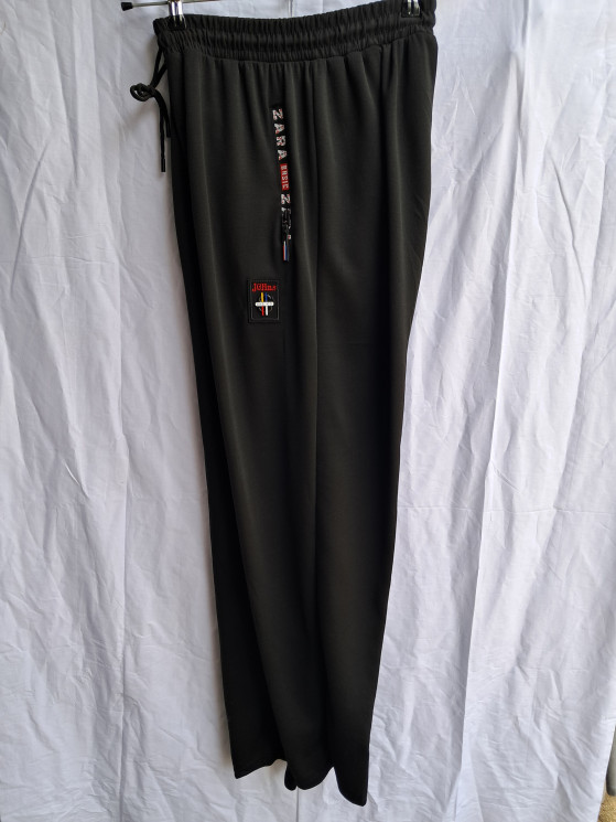Спортивні штани чоловічі, трикотаж (р. XL-5XL ), в упаковці 5 штук №313003 - Sundry GN1418