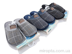 Капці MU8605 mix р: 41-46, в упаковці: 24 пар, купити тільки гуртом