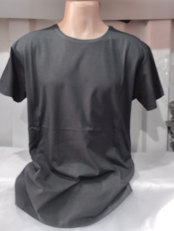 Футболка чоловіча (Розмір: 2XL-6XL) в упаковці 5 штук №814849 - Stinger WE1120