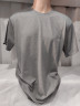 Футболка чоловіча (Розмір: 2XL-6XL) в упаковці 5 штук №814849 - Stinger WE1120