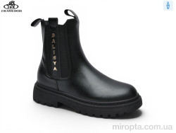 Черевики 0025-009 black р: 36-41, в упаковці: 6 пар, купити тільки гуртом