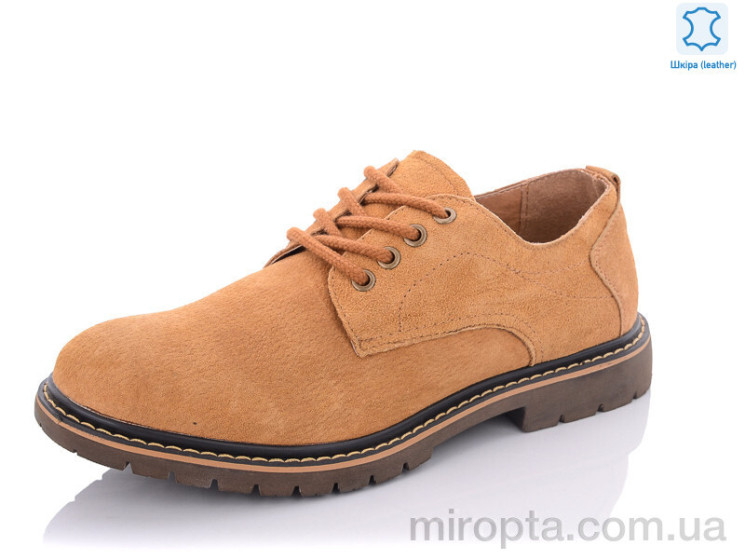 Туфлі DP23-2G р: 40-45, в упаковці: 8 пар, купити тільки гуртом - 660746