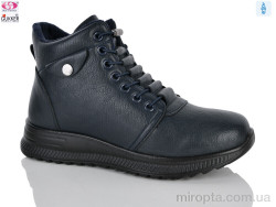 Черевики YK4120-6 р: 37-42, в упаковці: 8 пар, купити тільки гуртом