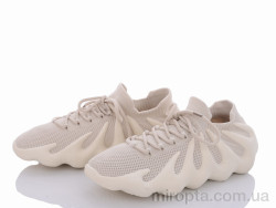 Кросівки 176-27(450) beige р: 40-44, в упаковці: 8 пар, купити тільки гуртом