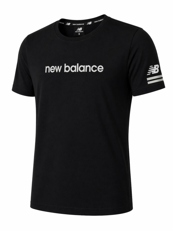 Футболка чоловіча "New Balance" комбінований (р: S-2XL) в упаковці 5 шт. №384155 - AlexClothes SER2276