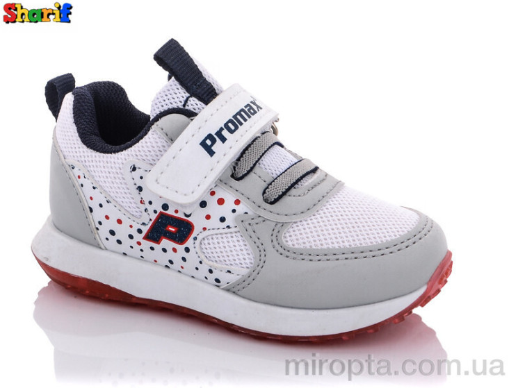 Кросівки PR006-1 р: 21-25, в упаковці: 8 пар, купити тільки гуртом - 762400