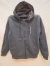 Кофта спортивна чоловіча, трикотаж, хутро, м. В2361 (Розмір: 3XL-7XL ), 2 кольори, в упаковці 5 штук №334968 - Hang SE641