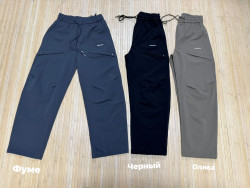 Спортивні штани чоловічі, дайвінг (р: М-4XL) 3 кольори, в упаковці 6 шт. №388596