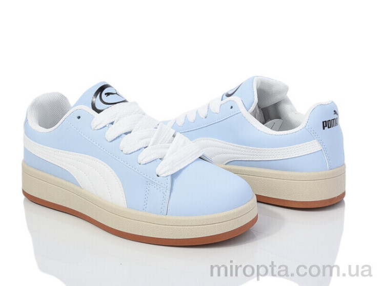 Кросівки HD21(136-31) blue р: 36-41, в упаковці: 8 пар, купити тільки гуртом - 969332