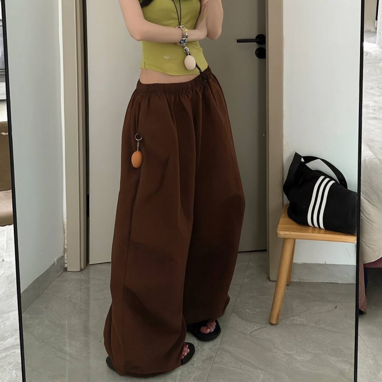 Штани жіночі, плащівка, м. 1812 (р: 42-48) №713148 - BestFashion RZ6220 м. 1812