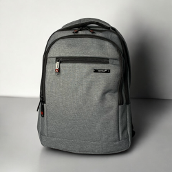 Місткий рюкзак «Justpack» (Колір: Сірий) м.JP90 (р. 27 х 40 х 12 см) №756133