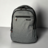Місткий рюкзак «Justpack» (Колір: Сірий) м.JP90 (р. 27 х 40 х 12 см) №756133 - Amsterdam HR277