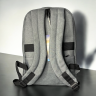 Місткий рюкзак «Justpack» (Колір: Сірий) м.JP90 (р. 27 х 40 х 12 см) №756133 - Amsterdam HR277