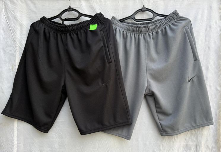 Шорти чоловічі  Nike  (Розмір: 46-54)  2 кольора, в упаковці 5 штук  №753710 - Dakota