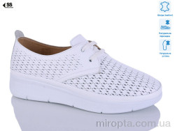 Кросівки 295-1050(01) white р: 36-41, в упаковці: 8 пар, купити тільки гуртом