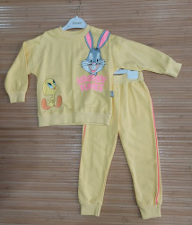 Костюм дитячий  (р: 2-5 років) в упаковці 4 шт. №374008