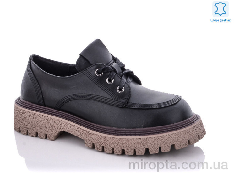 Туфлі XD536-3 р: 36-40, в упаковці: 6 пар, купити тільки гуртом - 718150