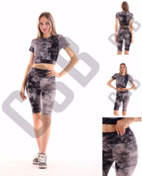 Жіночий костюм дайвинг (Р: S.M.L.XL.2XL ) в упаковці 5 штук №355223