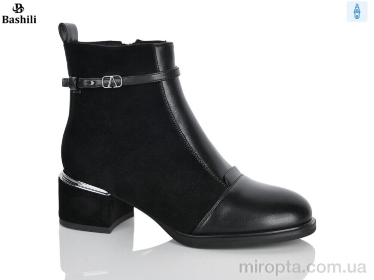 Черевики H8618-2 р: 36-40, в упаковці: 6 пар, купити тільки гуртом - 1204564