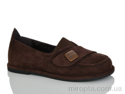 Туфлі XD1958-33 р: 36-40, в упаковці: 6 пар, купити тільки гуртом