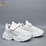 Кросівки G1845P white р: 26-31, в упаковці: 6 пар, купити тільки гуртом - 1164967