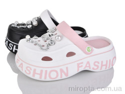 Крокси 8890 mix р: 35-40, в упаковці: 24 пар, купити тільки гуртом