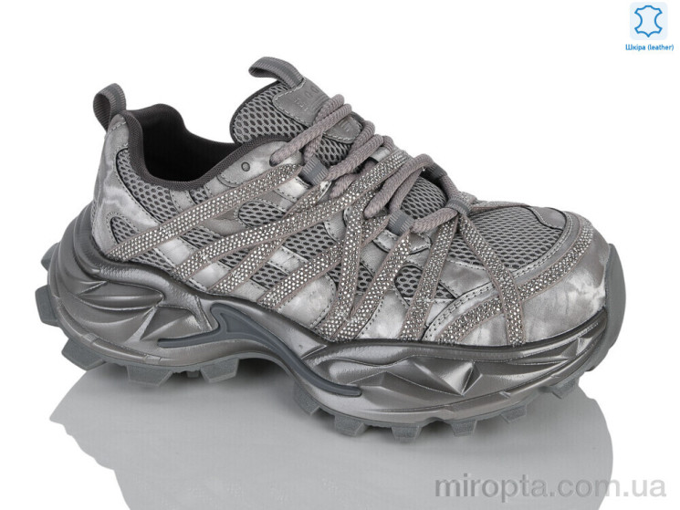Кросівки WDP2058-98 р: 36-40, в упаковці: 6 пар, купити тільки гуртом - 1197606