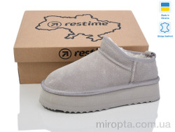 Уги YWZ24451 grey р: 36-41, в упаковці: 8 пар, купити тільки гуртом
