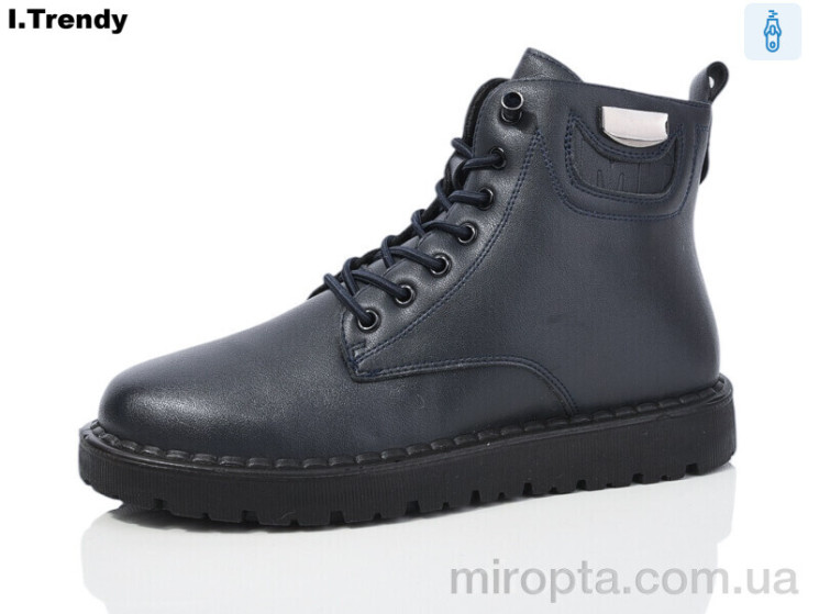 Черевики BK1069-5 р: 36-41, в упаковці: 8 пар, купити тільки гуртом - 988219