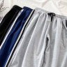 Штани жіночі, тринитка на флісі, м. 090 (р: 42-46) сірий №705387 - GrandFashion AV4663 м. 090