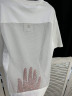 Футболка жіноча "852" котон (р: one size) 2 кольори, в упаковці 5 шт. №385967 - Mercury SE927