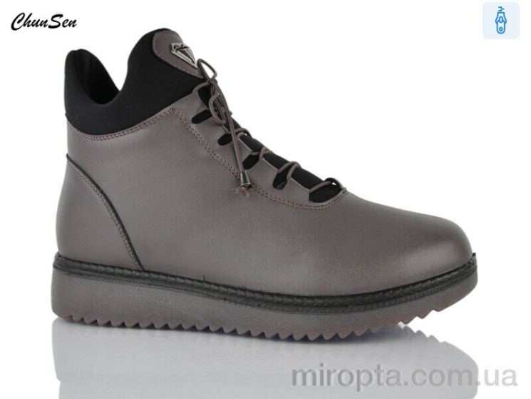Черевики M11-2 р: 36-41, в упаковці: 8 пар, купити тільки гуртом - 1101672