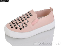 Сліпони A03-729 pink р: 27-31, в упаковці: 10 пар, купити тільки гуртом