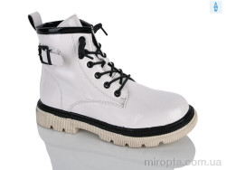 Черевики XXF02-1701-4C р: 32-37, в упаковці: 8 пар, купити тільки гуртом