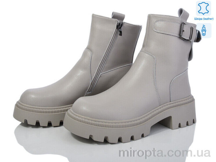 Черевики 5825-142 р: 36-41, в упаковці: 6 пар, купити тільки гуртом - 978384