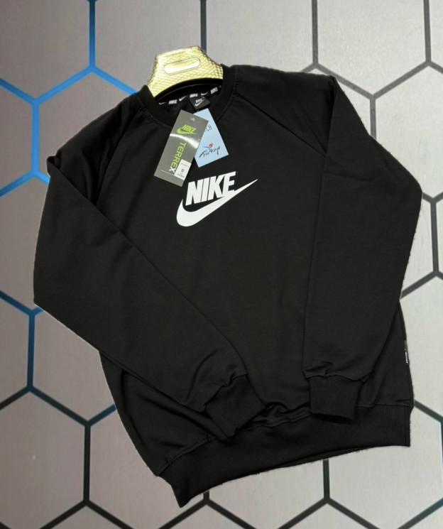 Cвітшот чоловічий Nike "4690" (р: S-2XL) в упаковці 5 шт. №372507 - AlexClothes SER2276