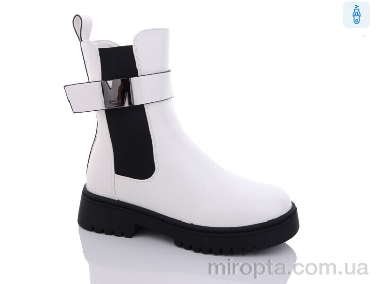 Черевики 3141-2 р: 36-41, в упаковці: 8 пар, купити тільки гуртом - 870077